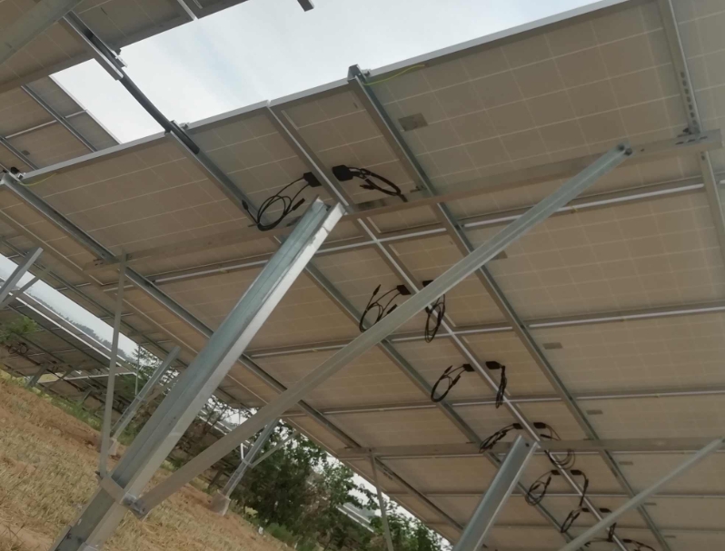 太阳能光伏支架：支撑绿色能源未来的坚实基础